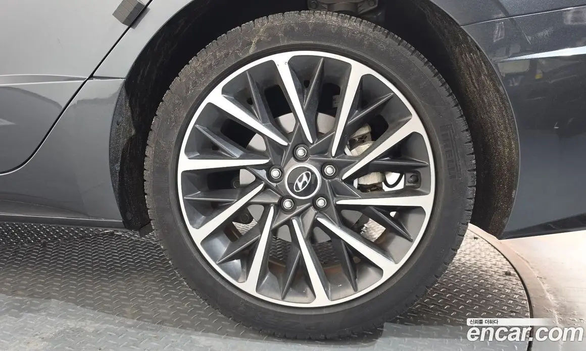 Hyundai Sonata 2022 2.0 автомат (гидро), фото 7
