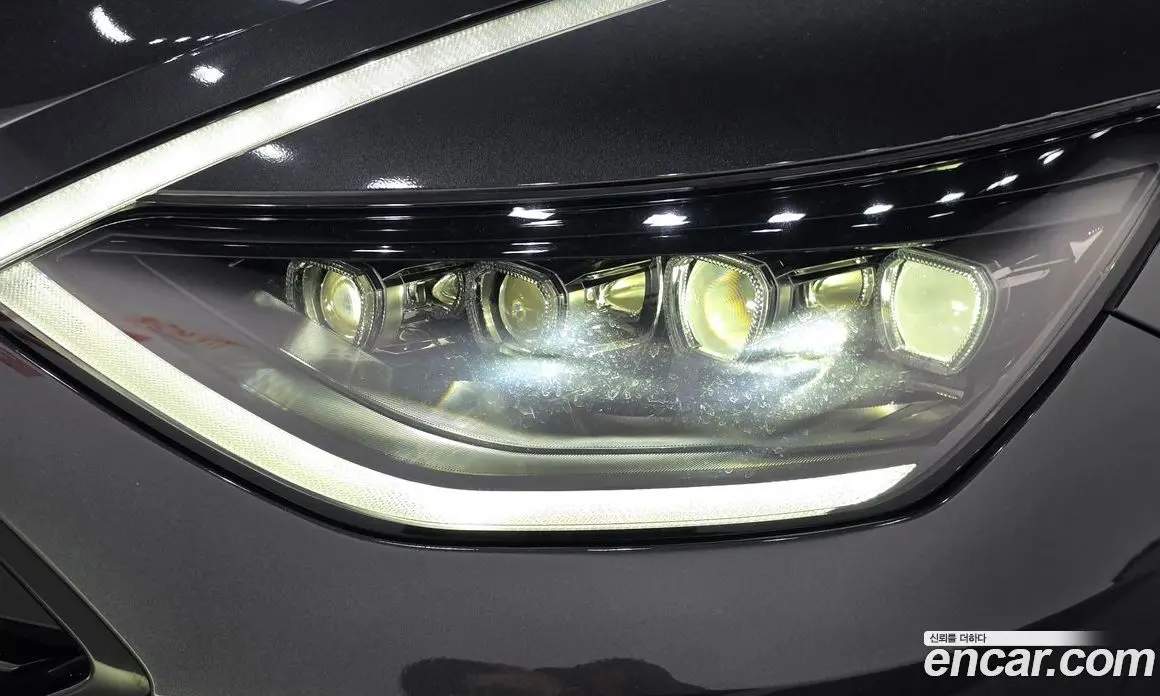 Hyundai Sonata 2022 2.0 автомат (гидро), фото 8