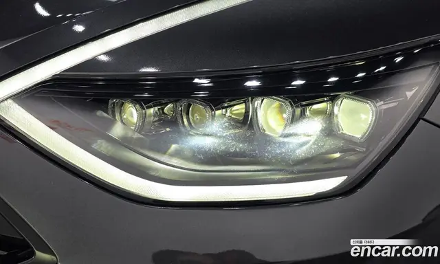 Hyundai Sonata 2022 2.0 автомат (гидро), миниатюра 8