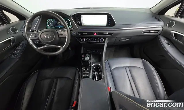 Hyundai Sonata 2022 2.0 автомат (гидро), миниатюра 10