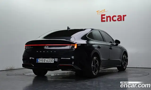 Hyundai Sonata 2023 2.0 автомат (гидро), миниатюра 2