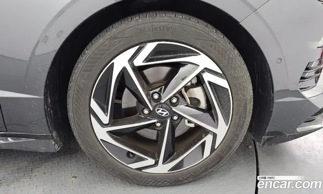 Hyundai Sonata 2023 2.0 автомат (гидро), миниатюра 7