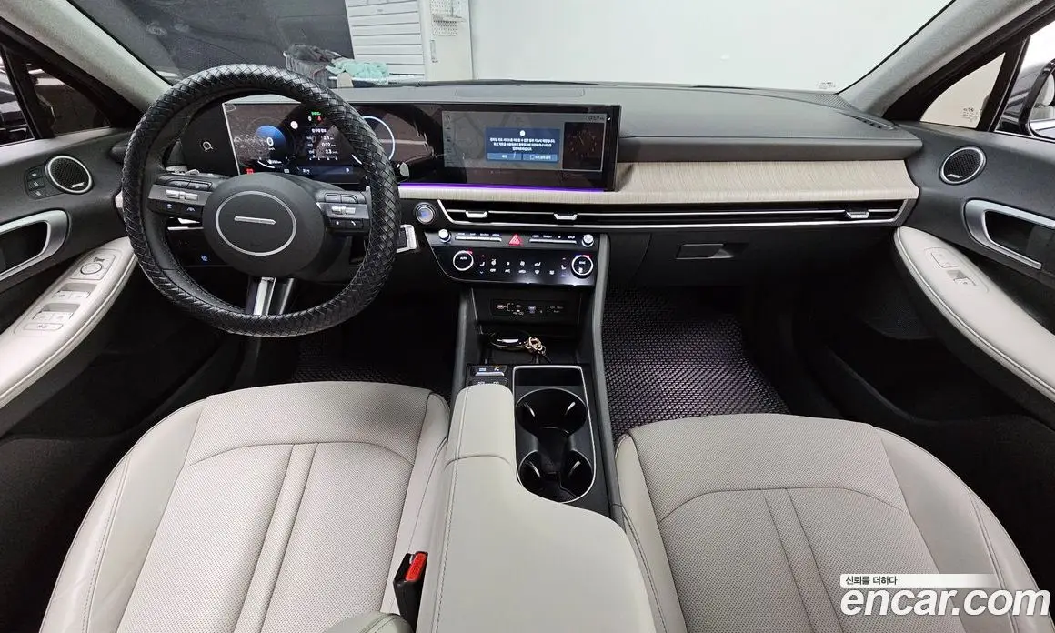 Hyundai Sonata 2023 2.0 автомат (гидро), фото 10