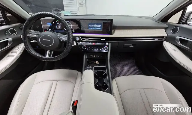 Hyundai Sonata 2023 2.0 автомат (гидро), миниатюра 10