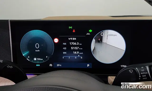 Hyundai Sonata 2026 1.6 автомат (гидро), миниатюра 11
