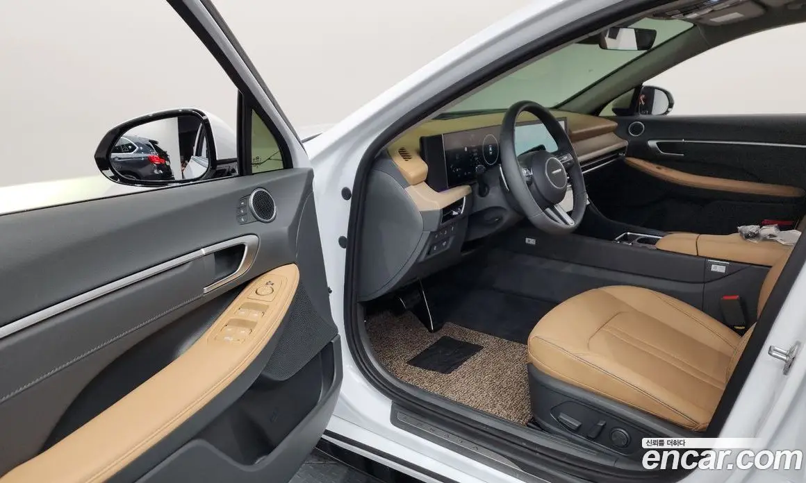 Hyundai Sonata 2026 1.6 автомат (гидро), фото 13