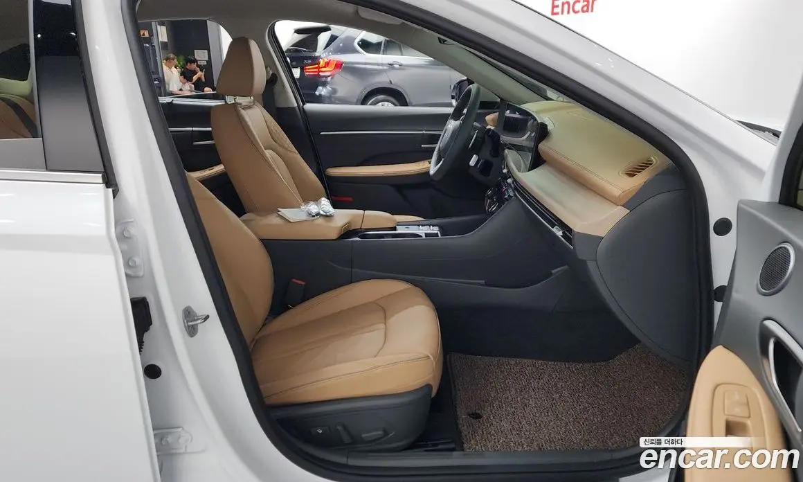 Hyundai Sonata 2026 1.6 автомат (гидро), фото 16