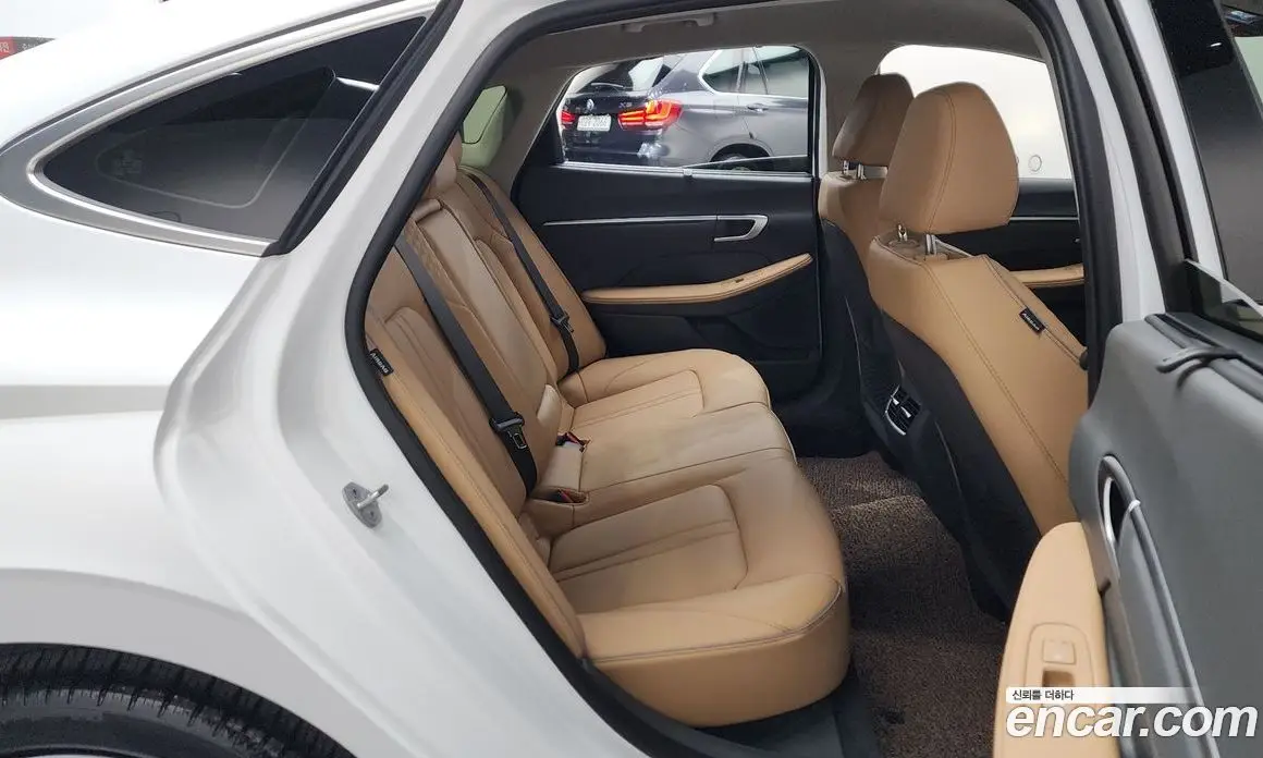 Hyundai Sonata 2026 1.6 автомат (гидро), фото 17