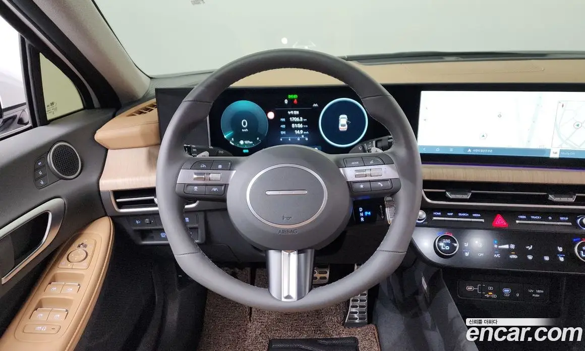Hyundai Sonata 2026 1.6 автомат (гидро), фото 19