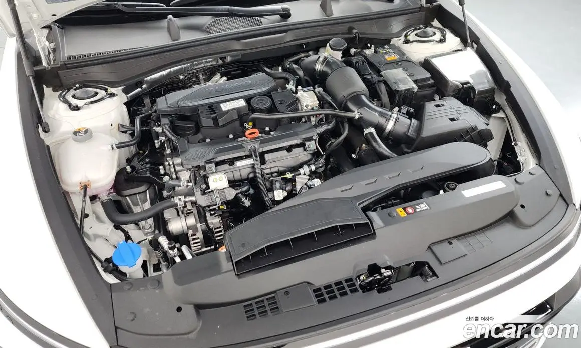 Hyundai Sonata 2026 1.6 автомат (гидро), фото 6