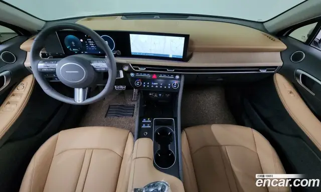 Hyundai Sonata 2026 1.6 автомат (гидро), миниатюра 10
