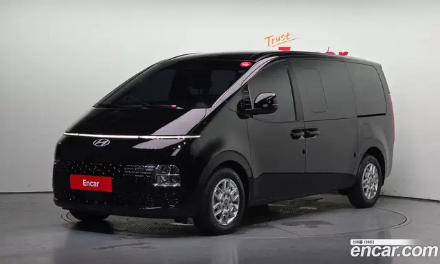 Hyundai Staria, 2025, 43 100 км