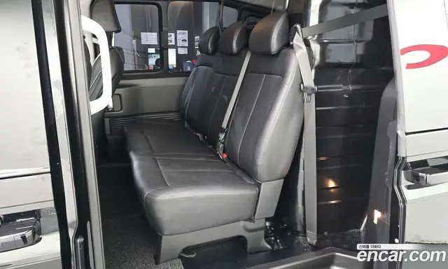 Hyundai Staria 2025 1.6 автомат (гидро), миниатюра 11