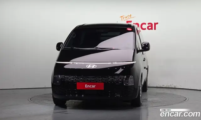 Hyundai Staria 2025 1.6 автомат (гидро), миниатюра 3