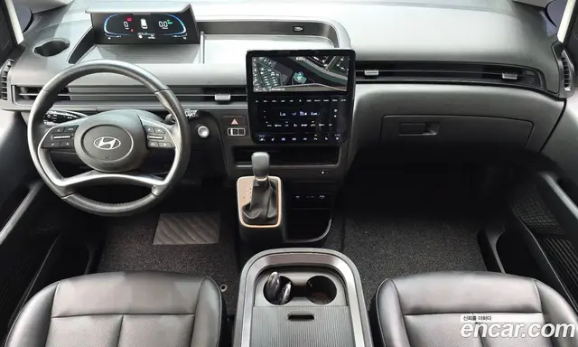 Hyundai Staria 2025 1.6 автомат (гидро), миниатюра 7