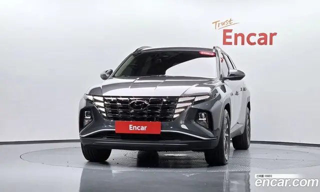 Hyundai Tucson 2021 1.6 автомат (гидро), миниатюра 2