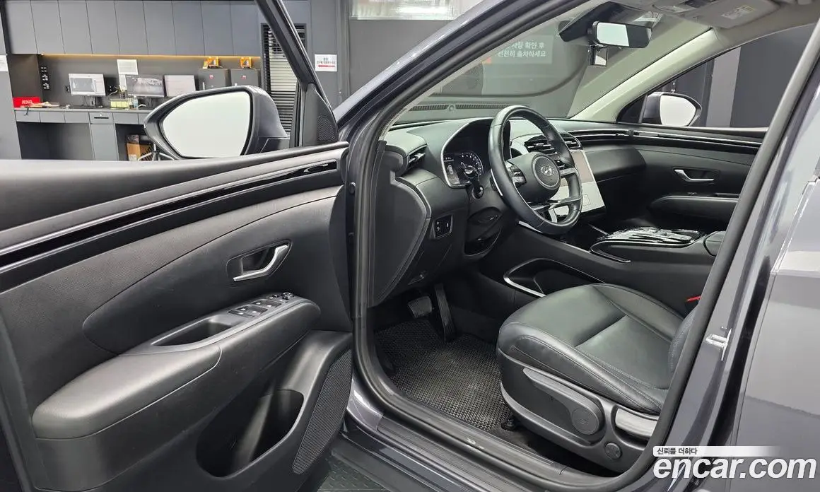 Hyundai Tucson 2021 1.6 автомат (гидро), фото 12