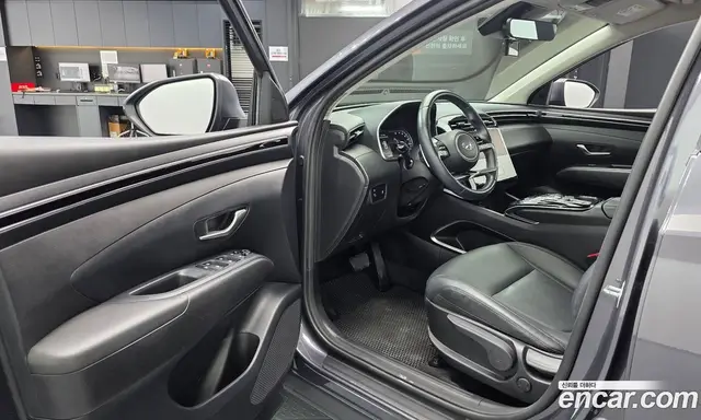 Hyundai Tucson 2021 1.6 автомат (гидро), миниатюра 12