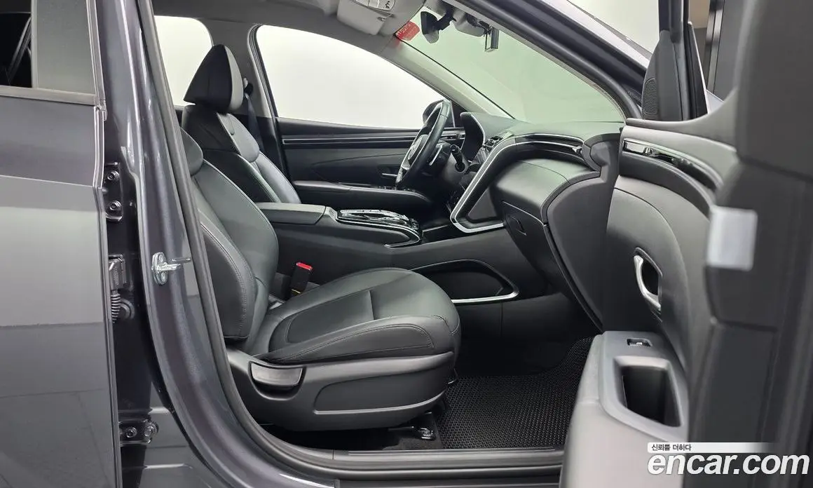 Hyundai Tucson 2021 1.6 автомат (гидро), фото 15