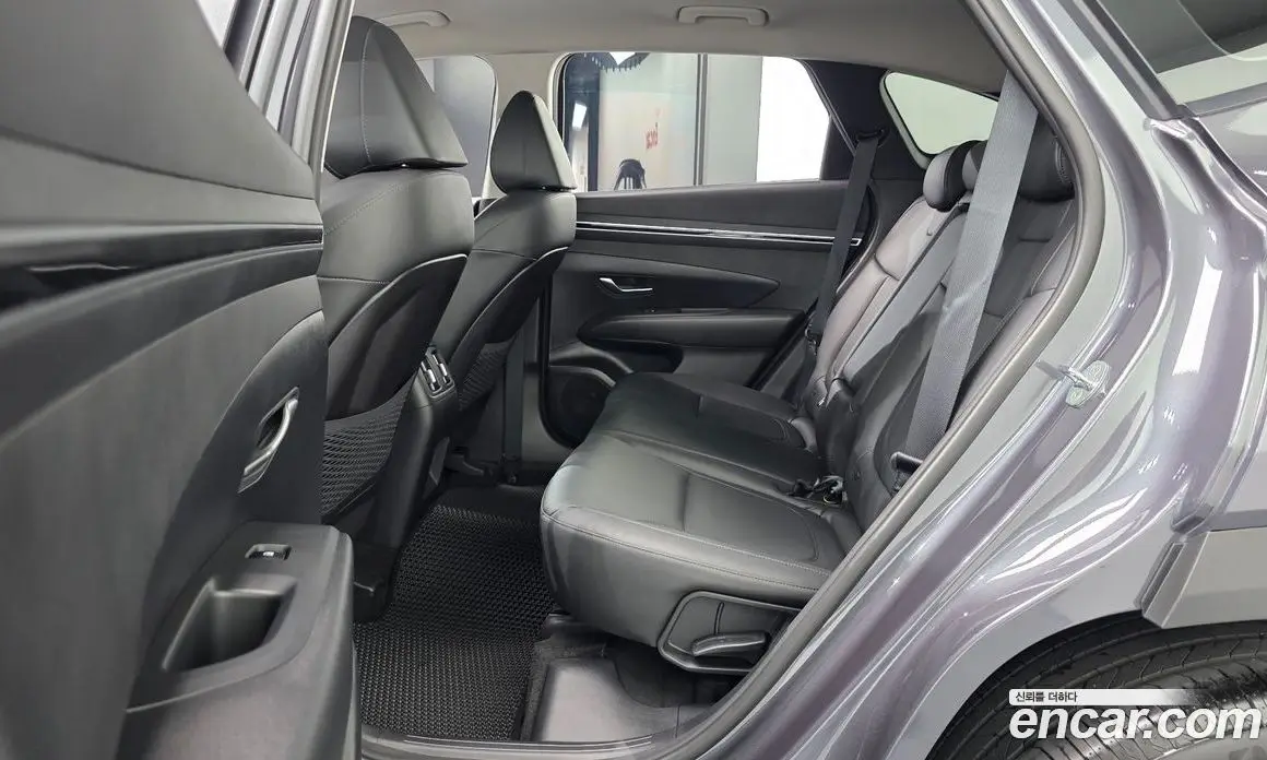Hyundai Tucson 2021 1.6 автомат (гидро), фото 17
