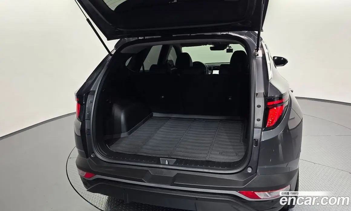 Hyundai Tucson 2021 1.6 автомат (гидро), фото 30