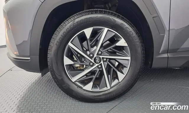 Hyundai Tucson 2021 1.6 автомат (гидро), миниатюра 4