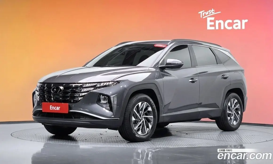 Hyundai Tucson 2021 1.6 автомат (гидро), фото 31