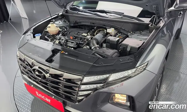 Hyundai Tucson 2021 1.6 автомат (гидро), миниатюра 5