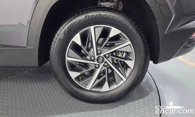 Hyundai Tucson 2021 1.6 автомат (гидро), миниатюра 6