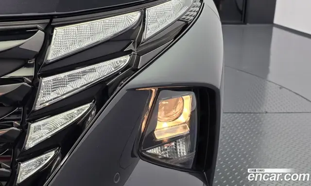 Hyundai Tucson 2021 1.6 автомат (гидро), миниатюра 7