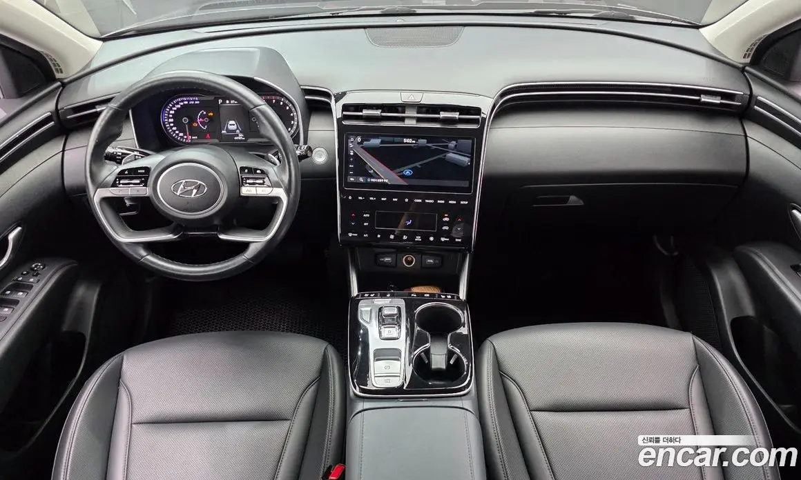 Hyundai Tucson 2021 1.6 автомат (гидро), фото 9