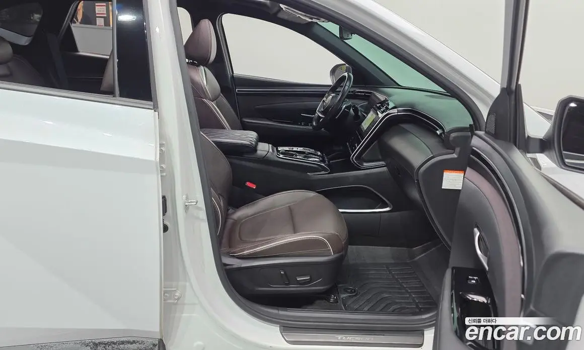 Hyundai Tucson 2022 1.6 автомат (гидро), фото 11