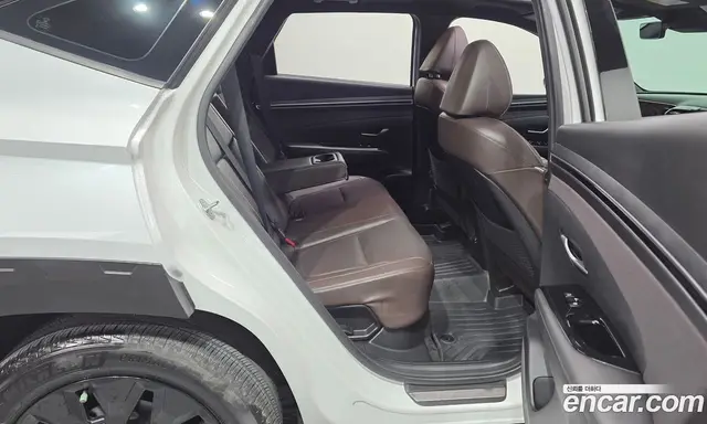 Hyundai Tucson 2022 1.6 автомат (гидро), миниатюра 12