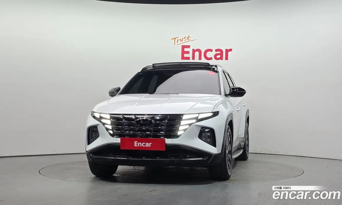 Hyundai Tucson 2022 1.6 автомат (гидро), фото 3