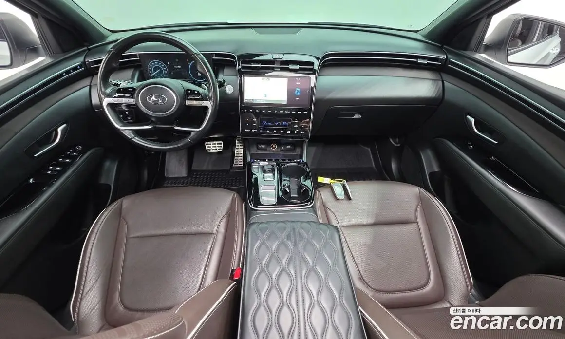 Hyundai Tucson 2022 1.6 автомат (гидро), фото 7