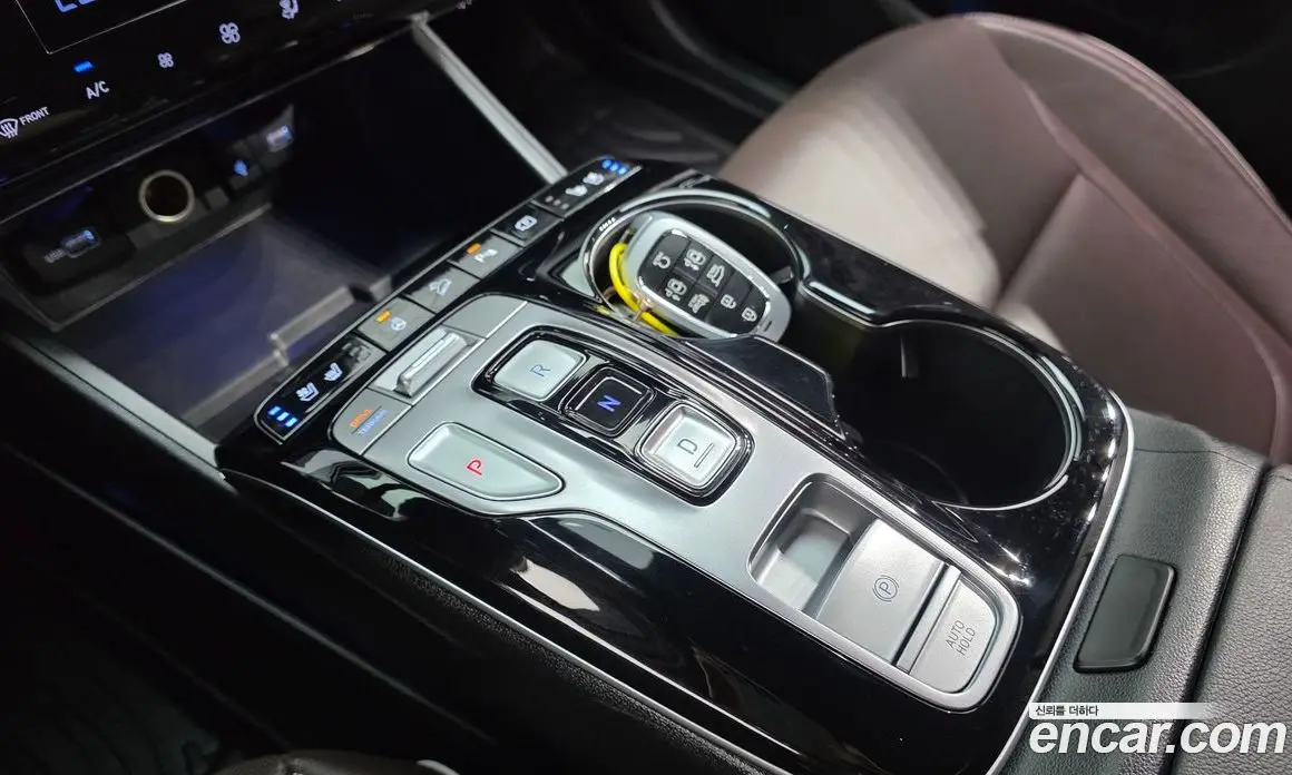 Hyundai Tucson 2022 1.6 автомат (гидро), фото 9