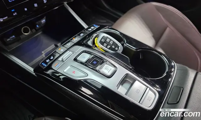 Hyundai Tucson 2022 1.6 автомат (гидро), миниатюра 9