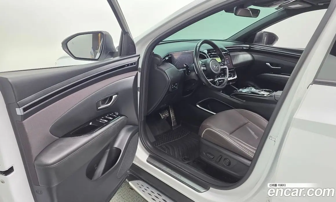 Hyundai Tucson 2022 1.6 автомат (гидро), фото 10