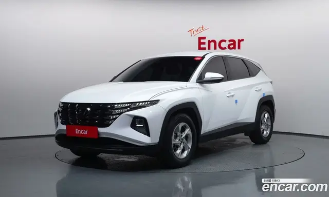 Hyundai Tucson 2022 1.6 автомат (гидро), миниатюра 1