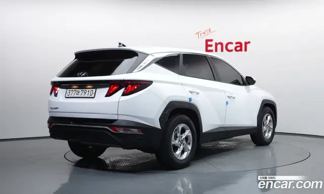 Hyundai Tucson 2022 1.6 автомат (гидро), миниатюра 2