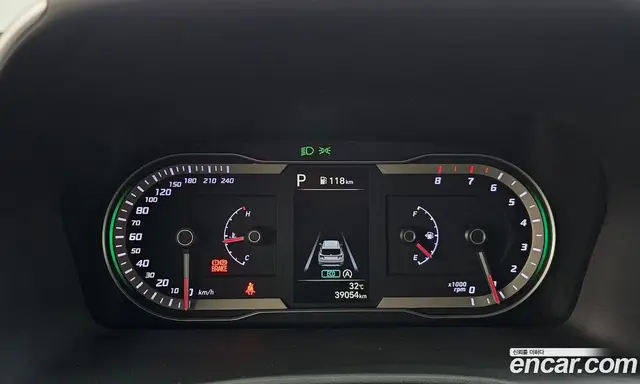 Hyundai Tucson 2022 1.6 автомат (гидро), миниатюра 11
