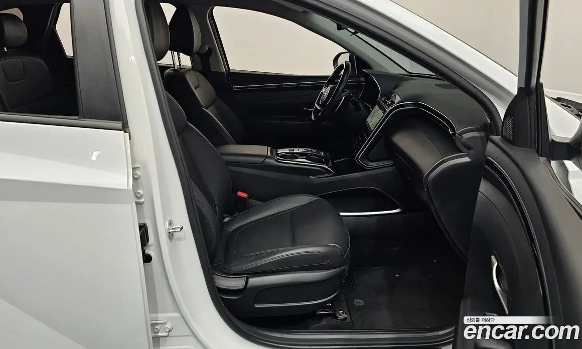 Hyundai Tucson 2022 1.6 автомат (гидро), фото 16
