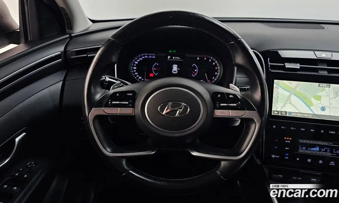 Hyundai Tucson 2022 1.6 автомат (гидро), фото 20