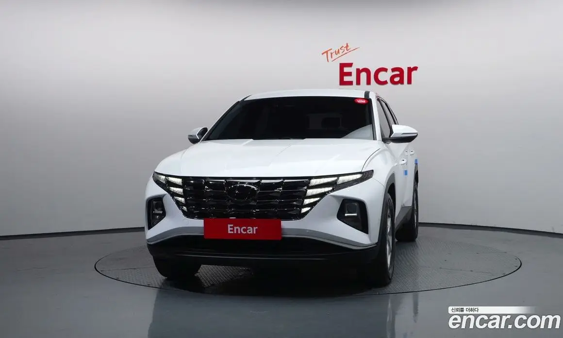 Hyundai Tucson 2022 1.6 автомат (гидро), фото 3