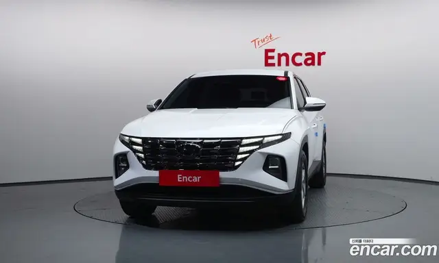 Hyundai Tucson 2022 1.6 автомат (гидро), миниатюра 3