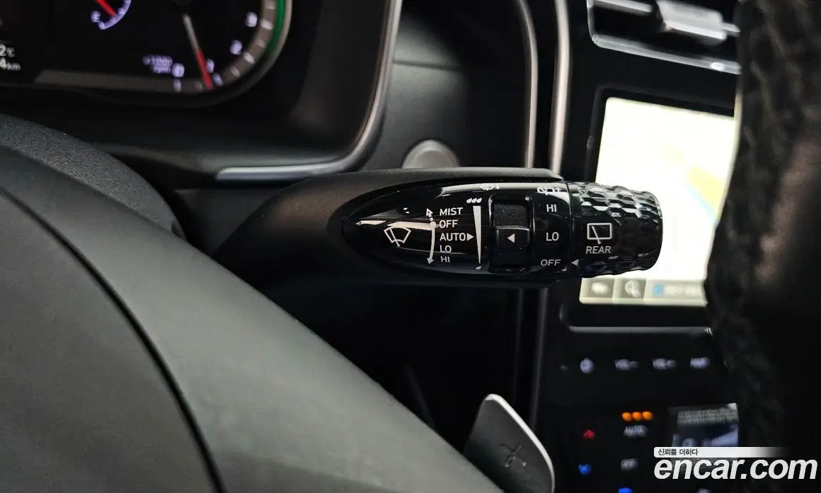 Hyundai Tucson 2022 1.6 автомат (гидро), фото 27