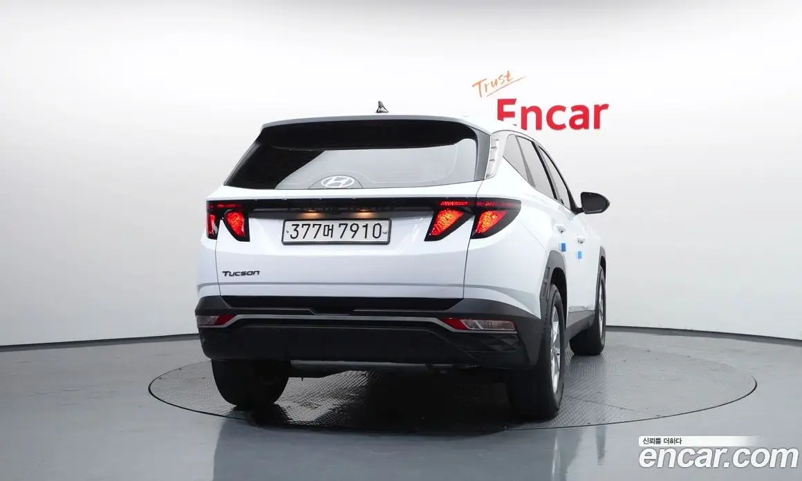 Hyundai Tucson 2022 1.6 автомат (гидро), фото 4