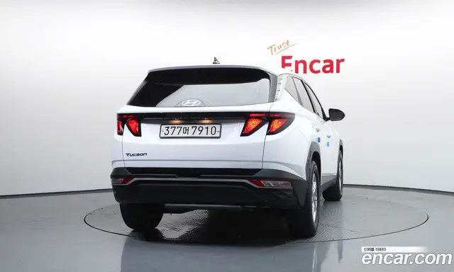 Hyundai Tucson 2022 1.6 автомат (гидро), миниатюра 4