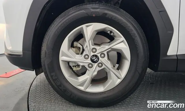 Hyundai Tucson 2022 1.6 автомат (гидро), миниатюра 5