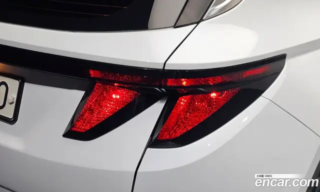 Hyundai Tucson 2022 1.6 автомат (гидро), миниатюра 9